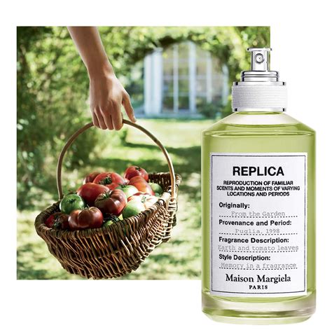 replica cologne reddit|from the garden maison margiela.